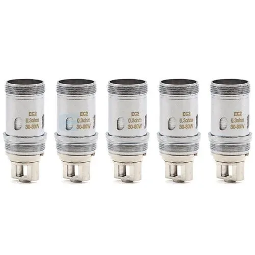 Résistance EC2 (x5) - Eleaf