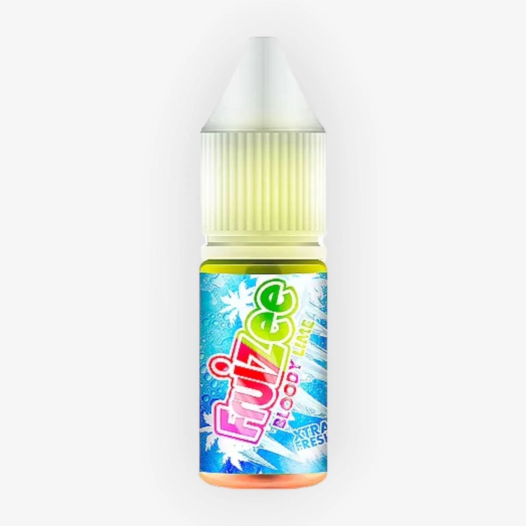 E-liquide Bloody Lime 10 mL - Fruizee — vue 2