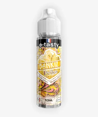 E-liquide Peiko 50 mL - Bankiz E.Tasty — E.Tasty - Bankiz