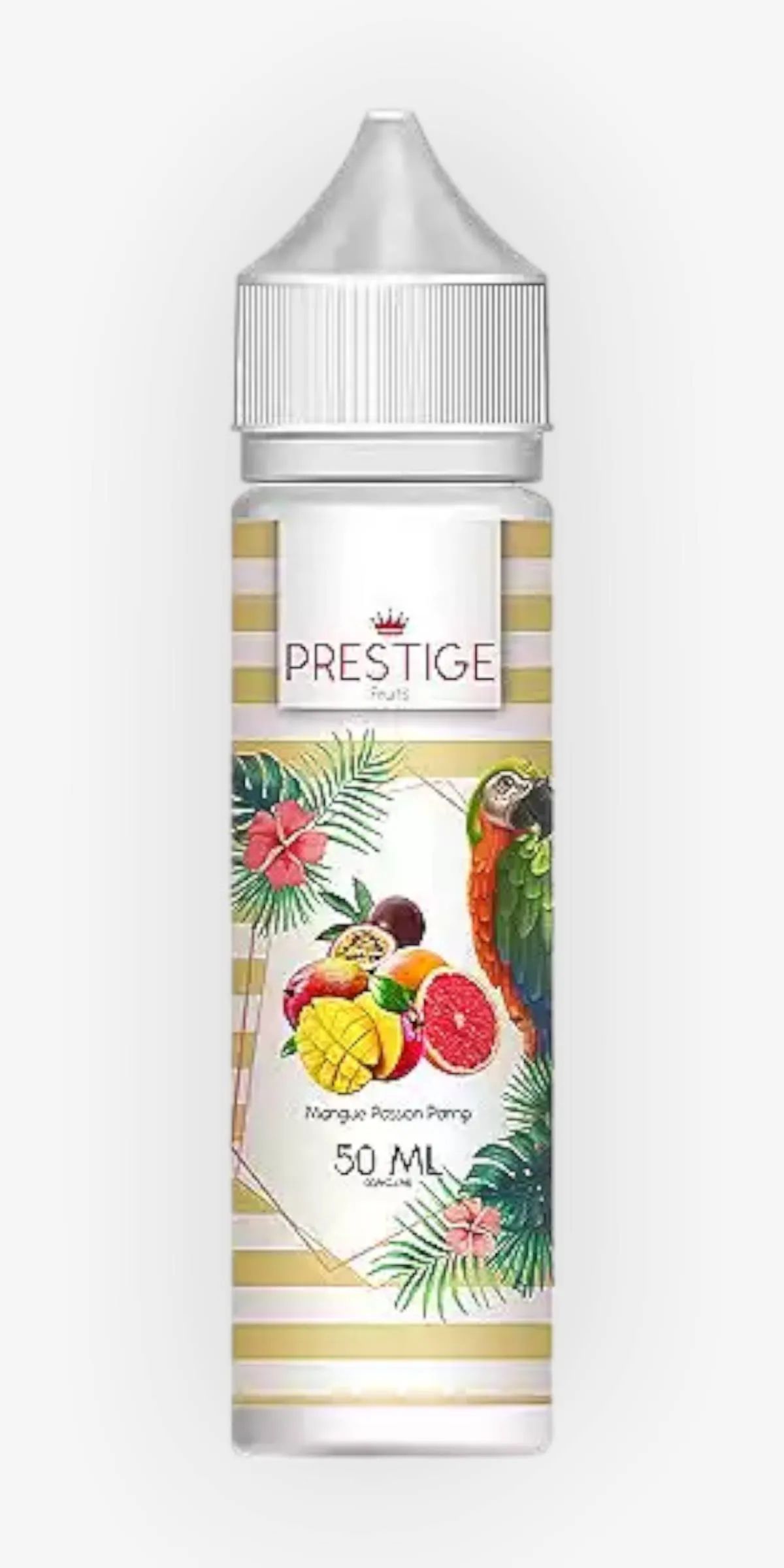 E-liquide Mangue Passion Pamp 50 mL - Prestige — Prestige Fruits