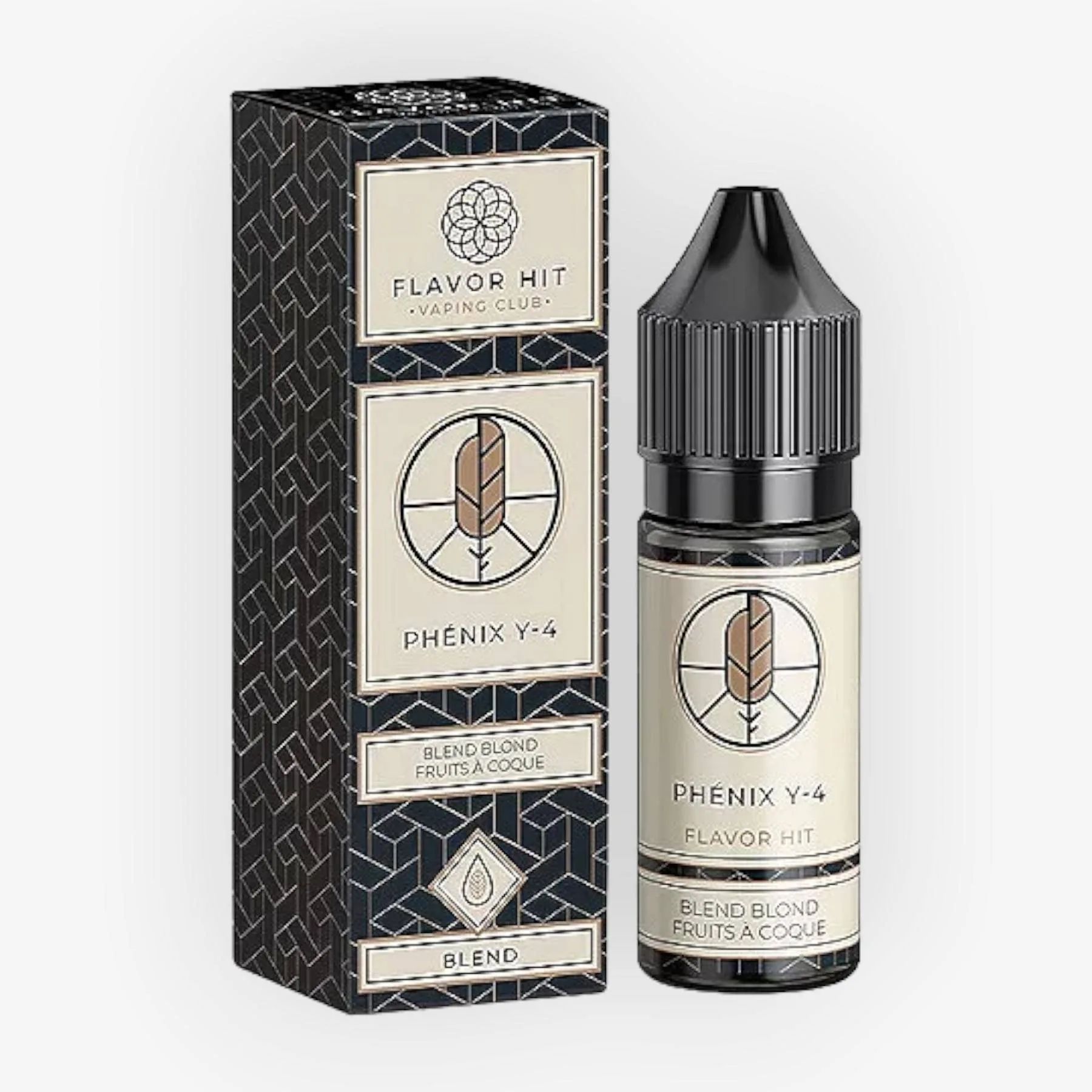 E-liquide Phenix Y4 10 mL - Flavor Hit — vue 2