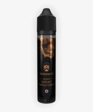 E-liquide Hazelnut Vanilla Cream 50 mL - Desserts Vaponaute — Vaponaute - Desserts