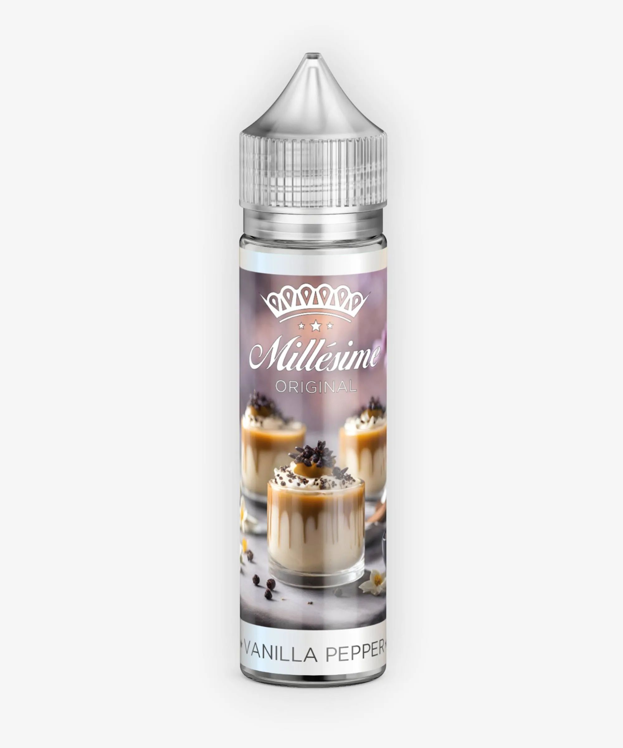 E-liquide Vanilla Pepper 50 mL - Millésime