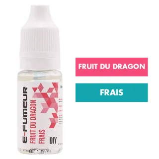 Concentré Fruit du Dragon Frais 10 mL - E-FUMEUR — E-Fumeur - Arômes DIY