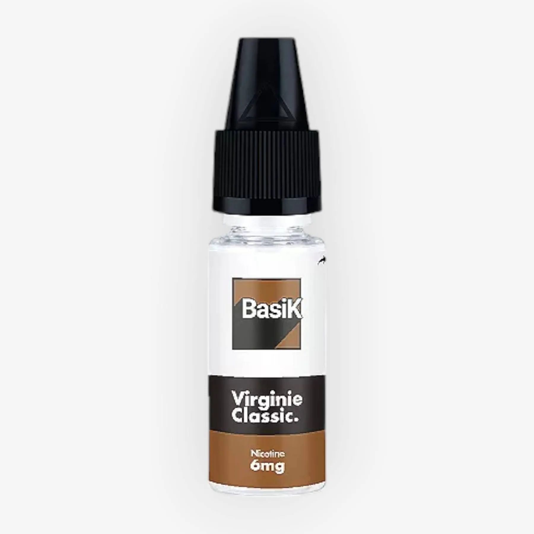 E-liquide Virginie Classic 10 mL - BasiK Cloud Vapor — vue 2