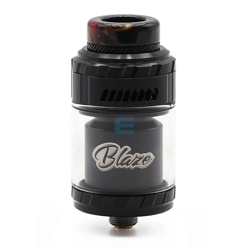 Atomiseur Blaze Solo RTA - THC x Mike Vapes — vue 3