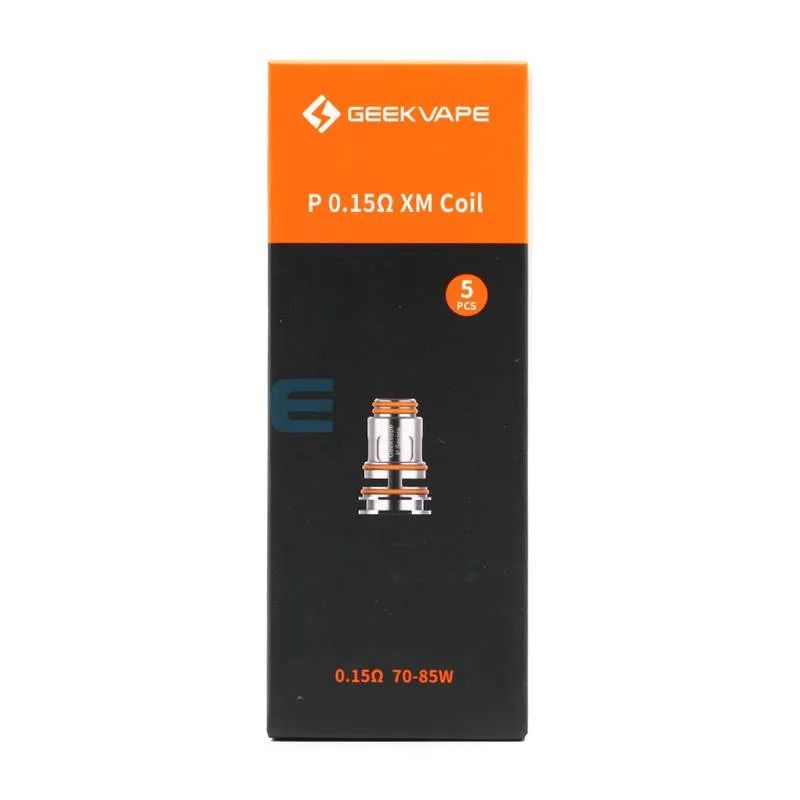 Résistance P Series (x5) - GeekVape — vue 5