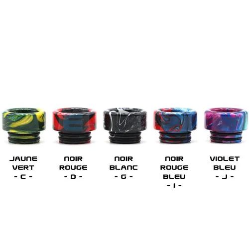 Drip Tip 810 AG+ 02 - HellVape — vue 2