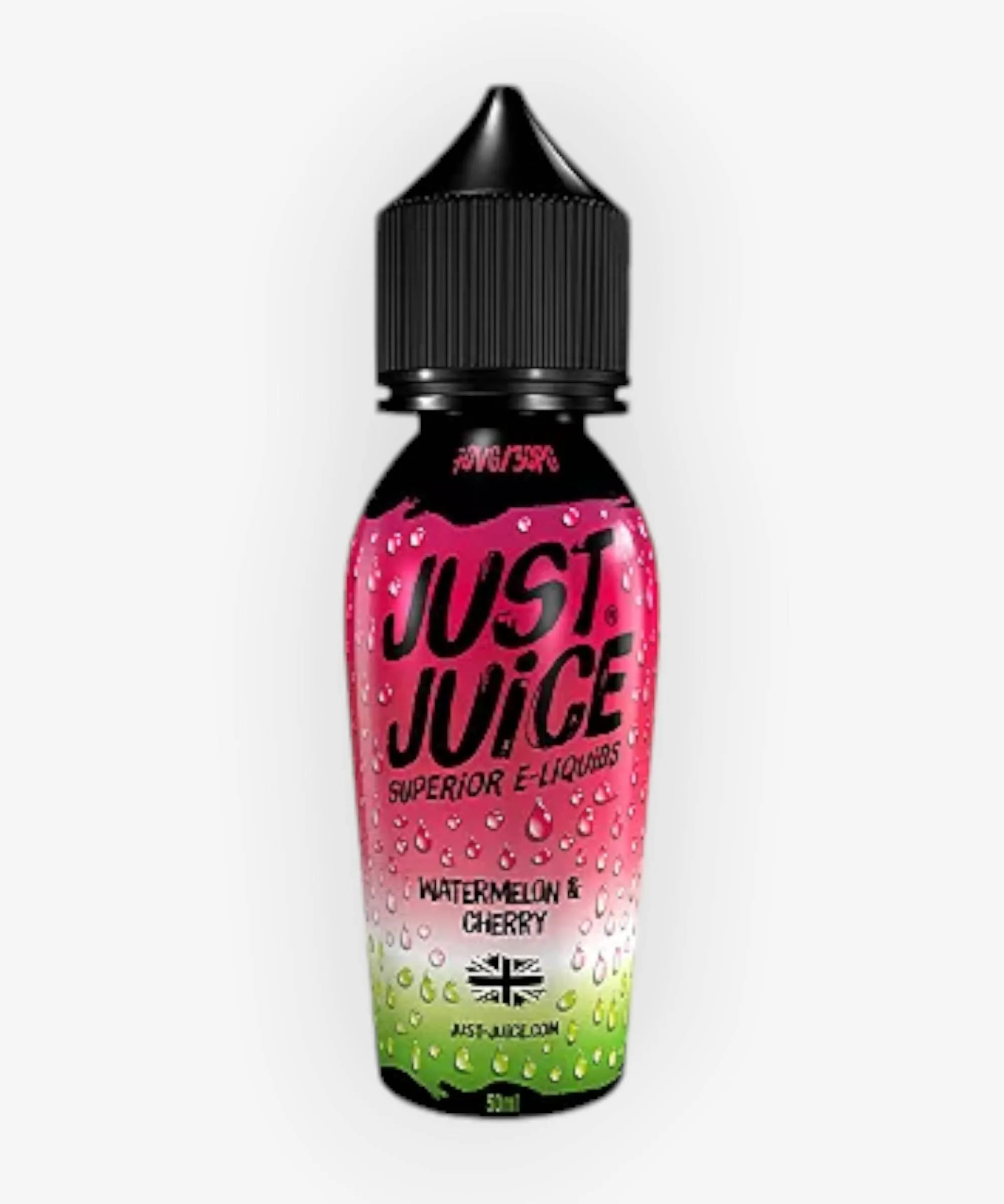 E-liquide Pastèque & Cerise 50 mL - Iconic (Just Juice)