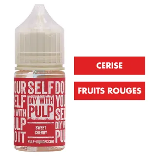 Concentré Sweet Cherry 30 mL - Pulp — Pulp - Arômes DIY