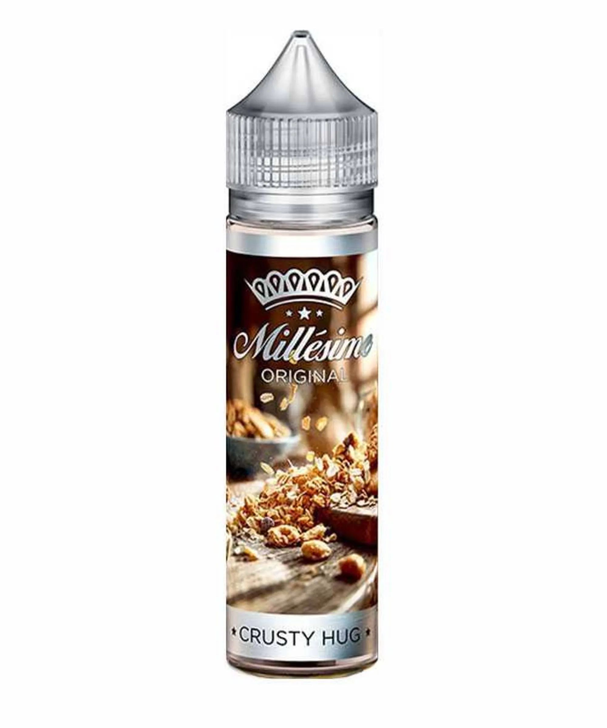 E-liquide Crusty Hug 50 mL - Millésime