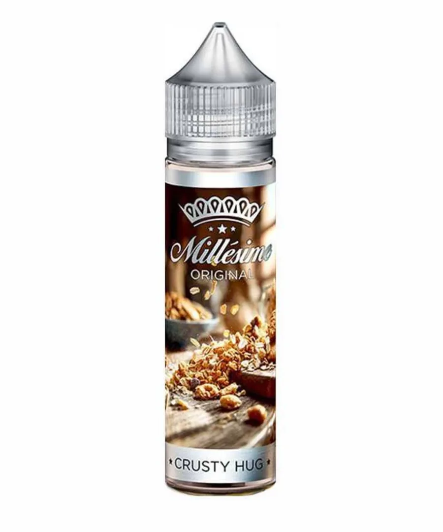 E-liquide Crusty Hug 50 mL - Millésime