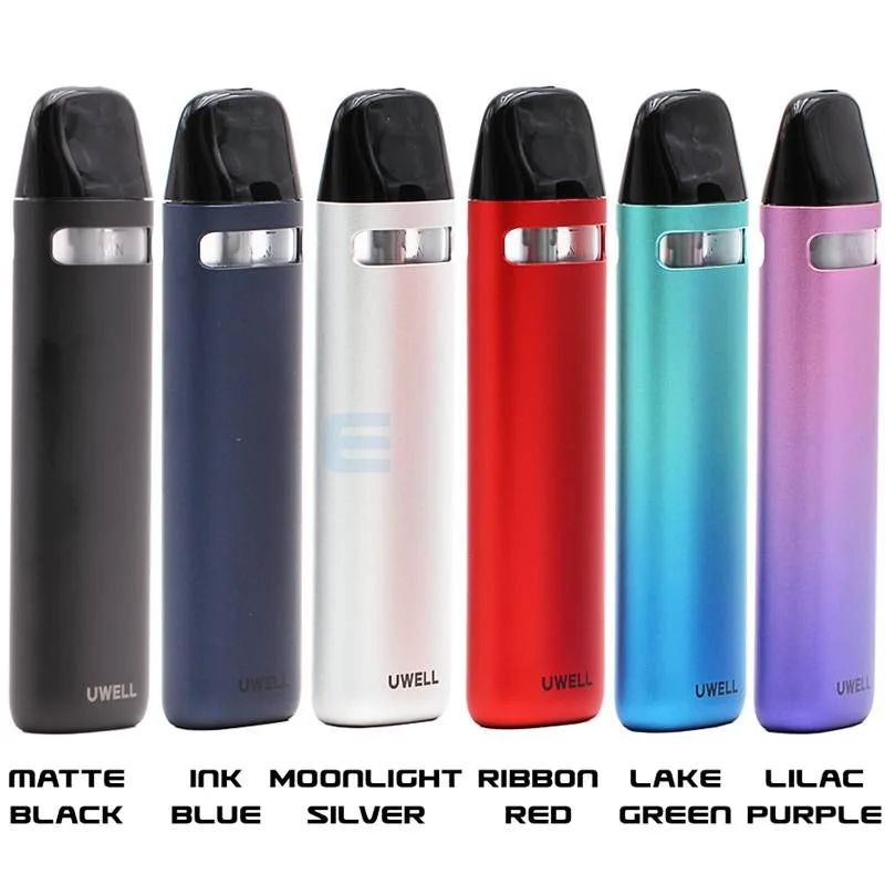 Pod Caliburn X - Uwell — vue 2