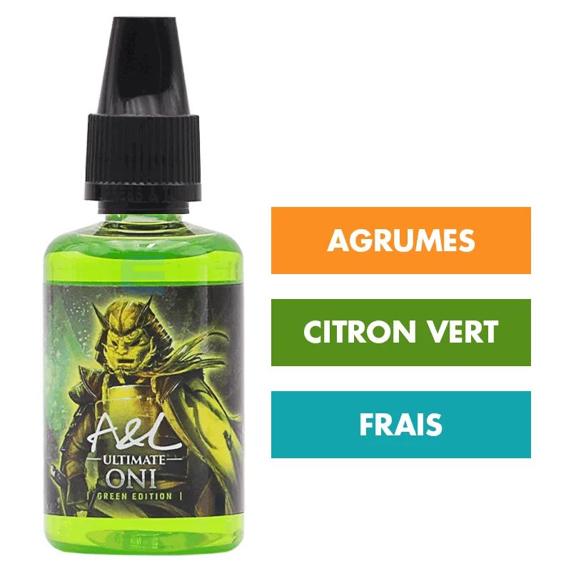 Concentré Oni 30 mL - A&L Ultimate — A&L - Ultimate