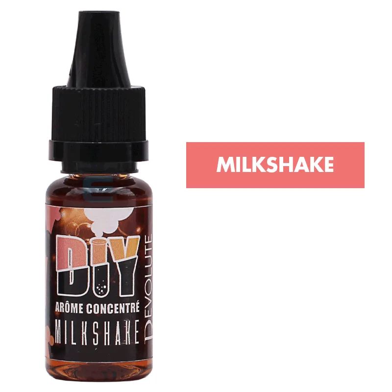 Arôme DIY Milkshake 10 mL - Revolute — Revolute - Arômes DIY