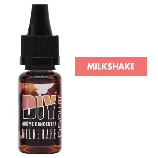 Arôme DIY Milkshake 10 mL - Revolute — Revolute - Arômes DIY