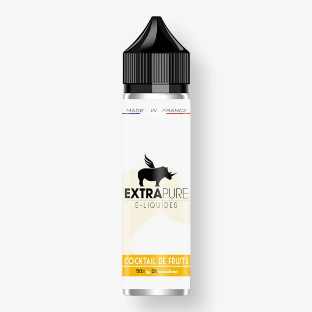 E-liquide Cocktail de Fruits 50 mL - Extrapure