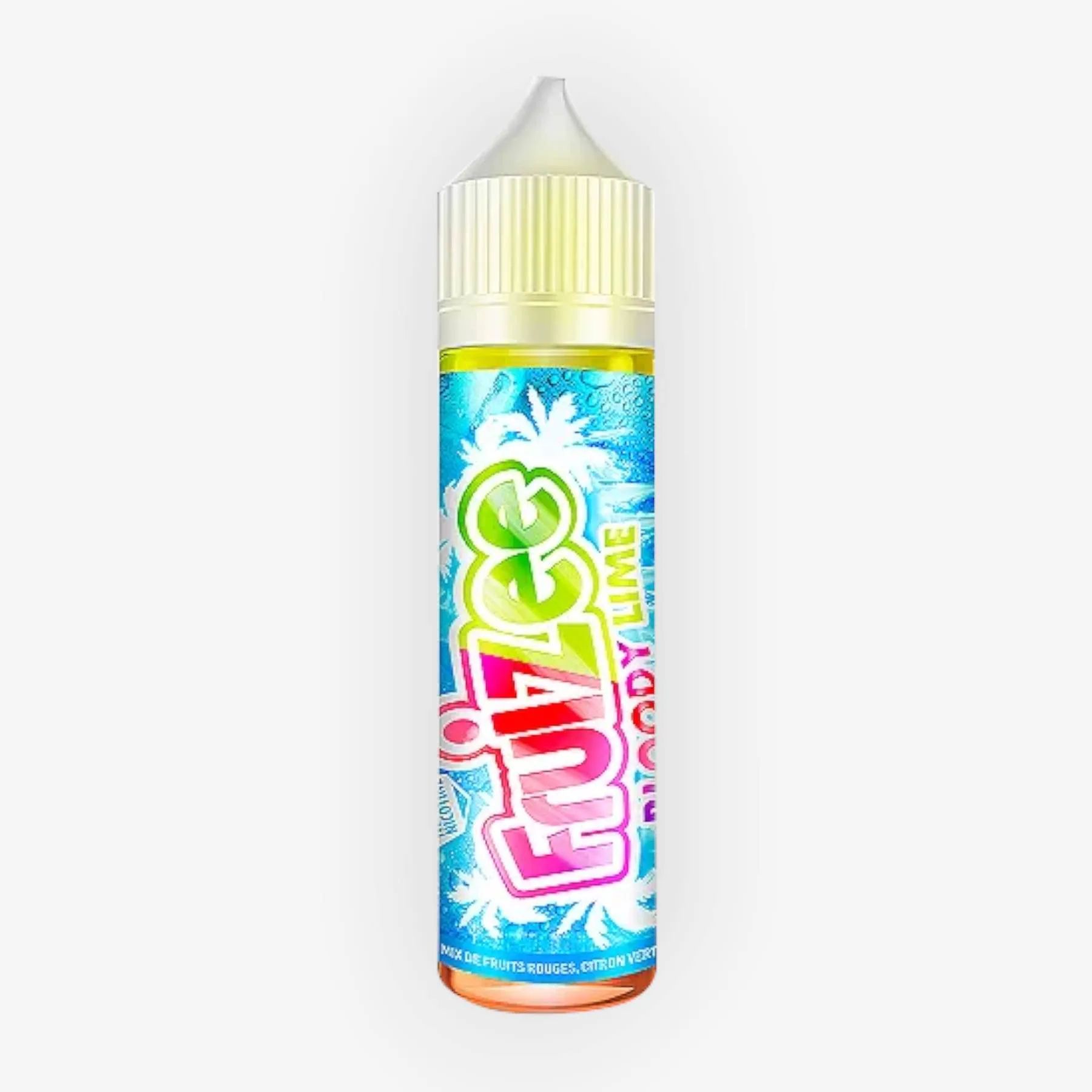 E-liquide Bloody Lime Xtra Fresh 50 mL - Fruizee — Eliquid France - Fruizee