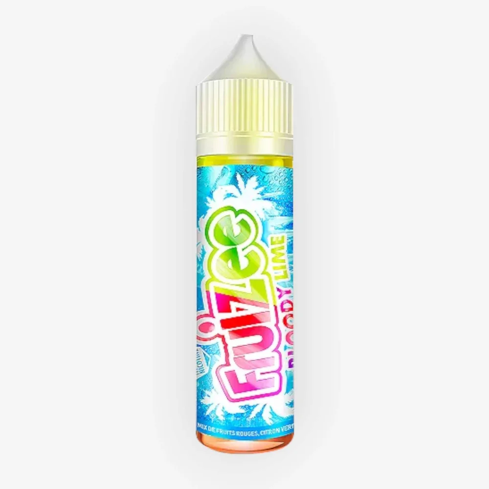 E-liquide Bloody Lime Xtra Fresh 50 mL - Fruizee