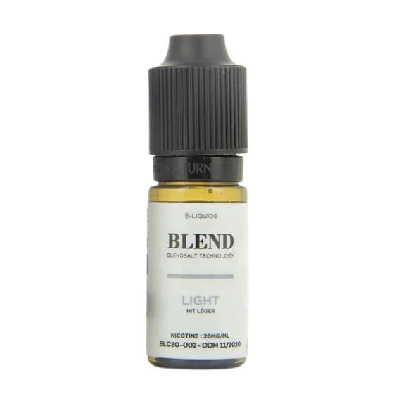 E-liquide Light 10 mL - Blend (The Fuu) — vue 2