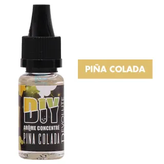 Arôme DIY Pina Colada 10 mL - Revolute — Revolute - Arômes DIY
