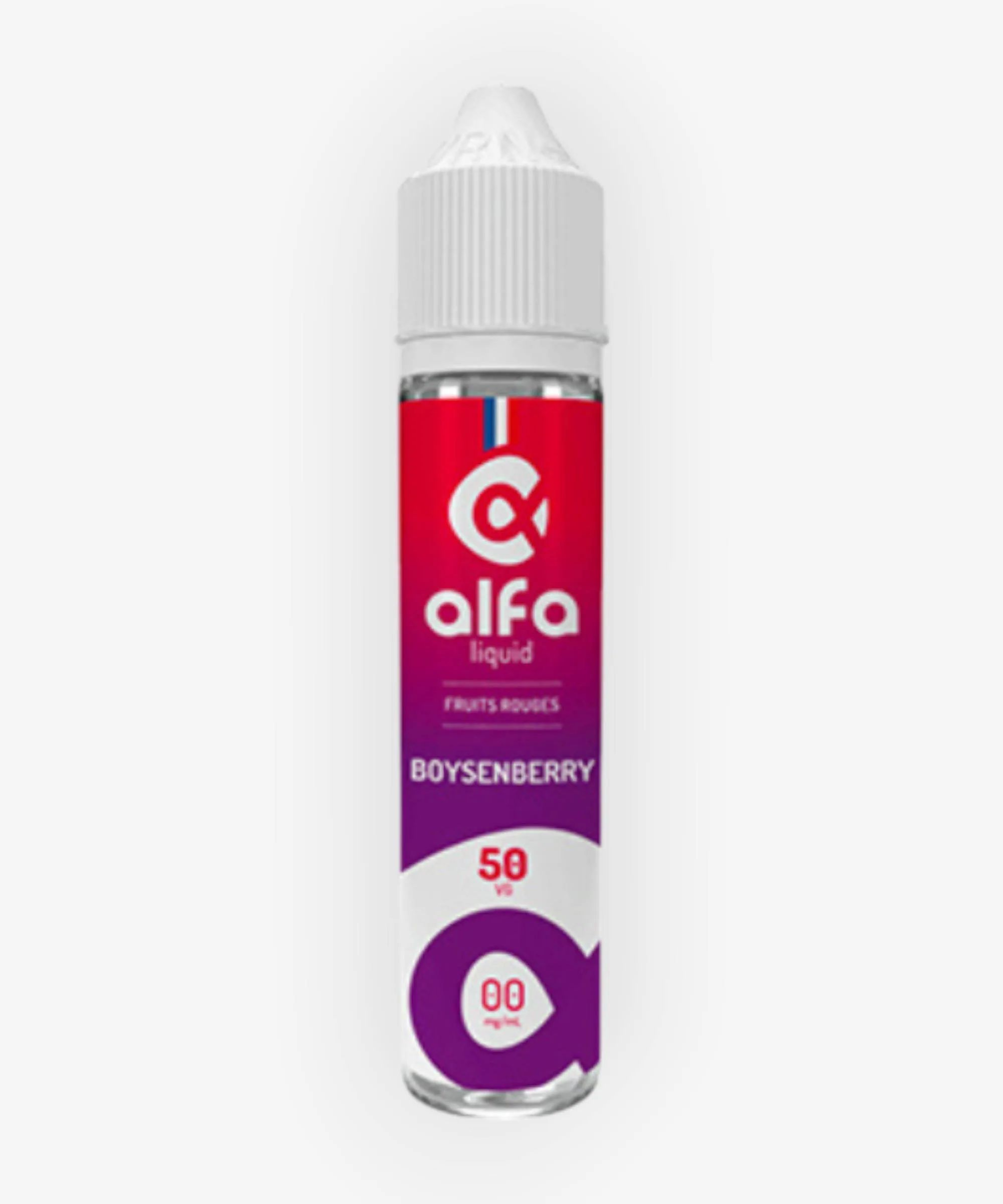 E-liquide Boysenberry (50 VG) 50 mL - Alfaliquid