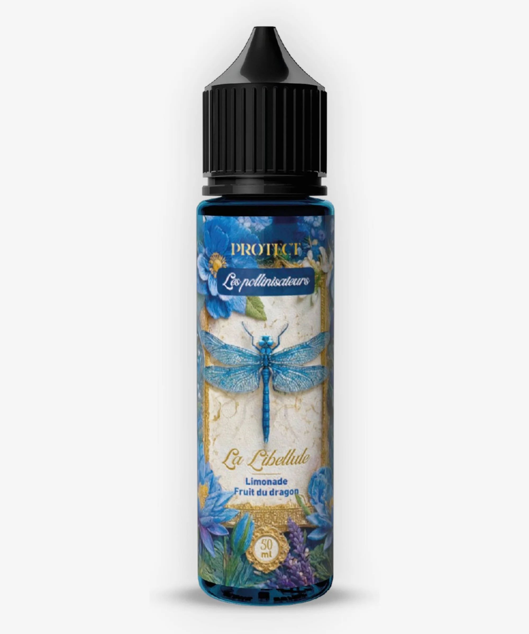E-liquide La Libellule 50 mL - Protect