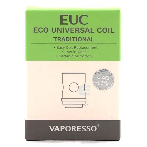 Résistance EUC Veco Tank (x5) - Vaporesso — vue 7