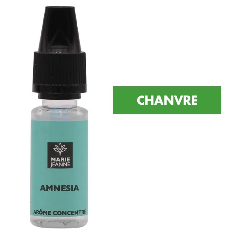 Concentré Amnesia 10 mL - Marie Jeanne