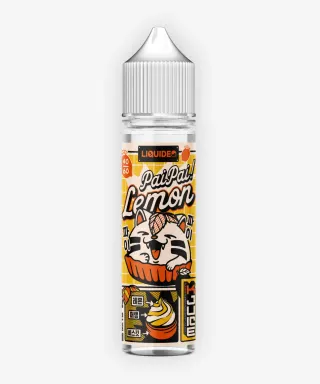 E-liquide Pai Pai ! Lemon 50 mL - KJuice Liquideo — Liquideo - KJuice