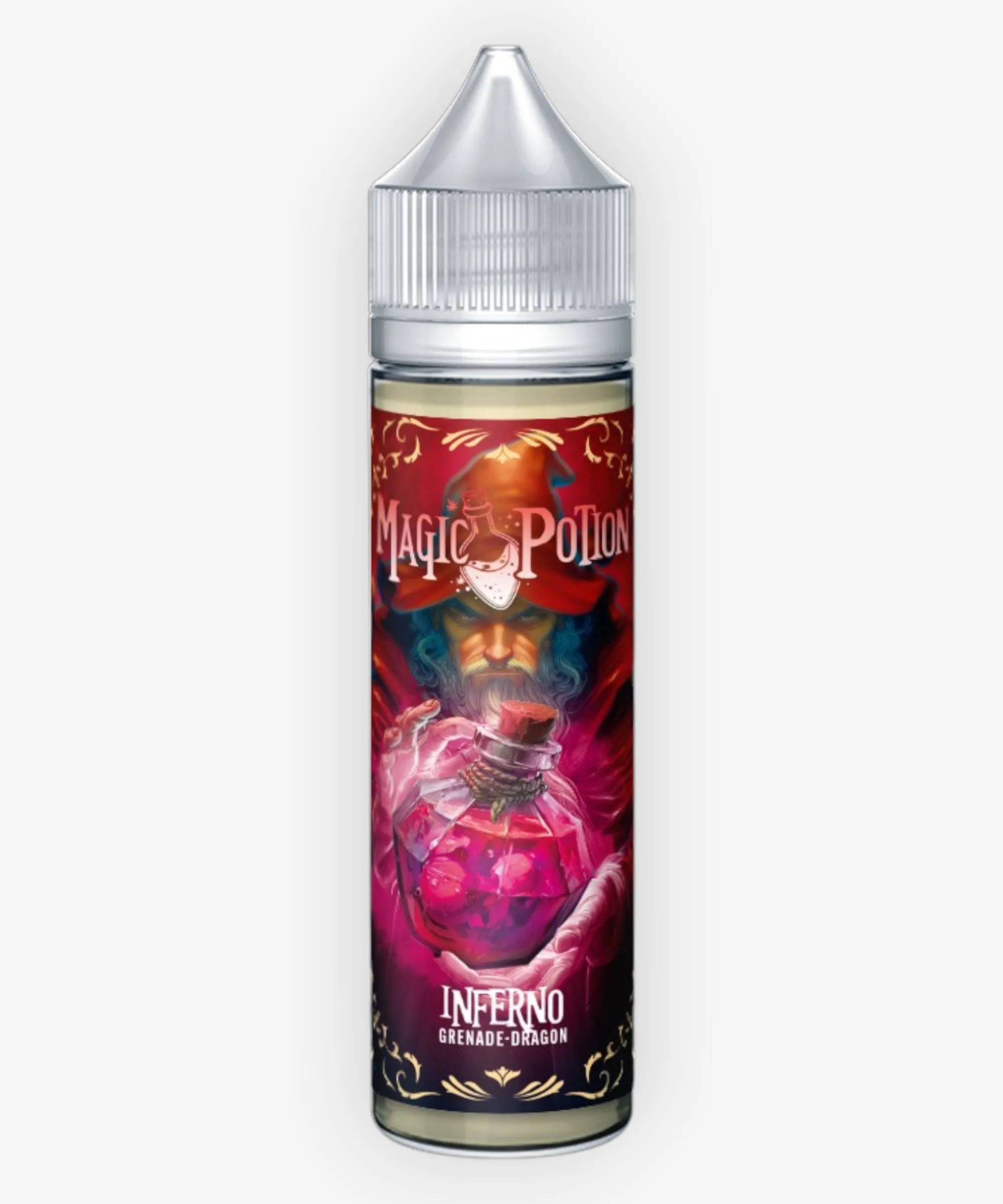 E-liquide Inferno 50 mL - Magic Potion