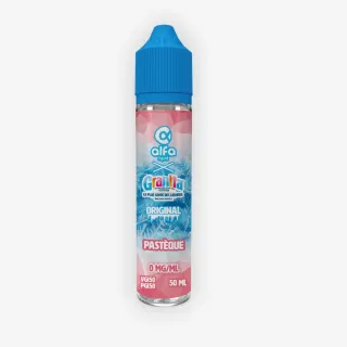 E-liquide Pasteque 50 mL - Granita — Alfaliquid - Granita
