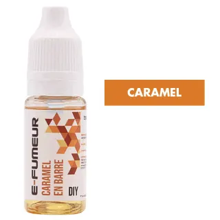 Concentré Caramel en Barre 10 mL - E-FUMEUR — E-Fumeur - Arômes DIY