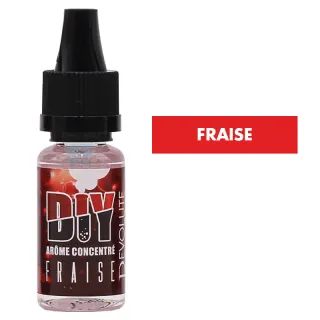Arôme DIY Fraise 10 mL - Revolute — Revolute - Arômes DIY