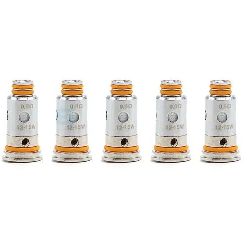 Résistance G Series (x5) - GeekVape — vue 3