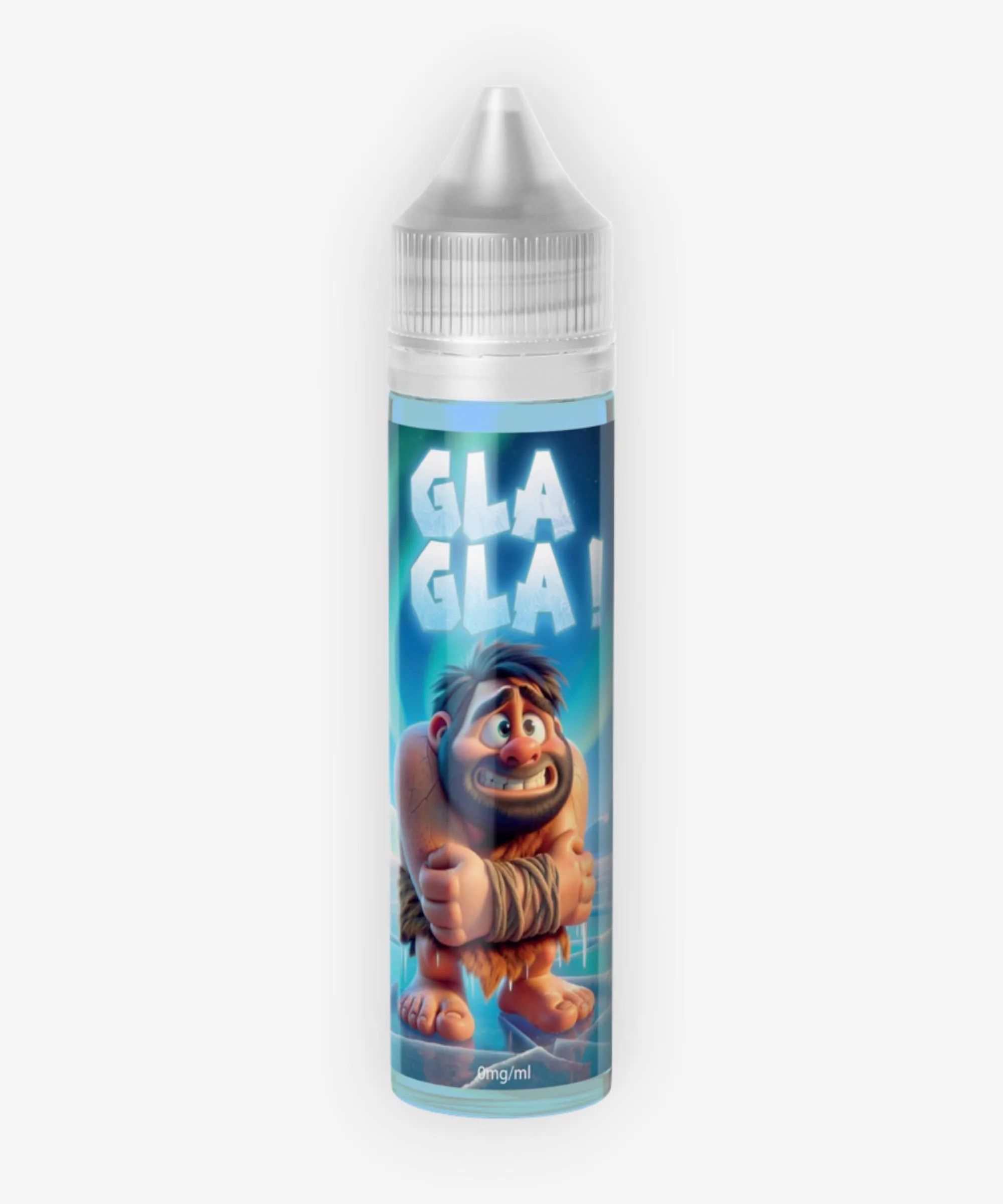 E-liquide Dragon Menthe Verte 50 mL - Glagla