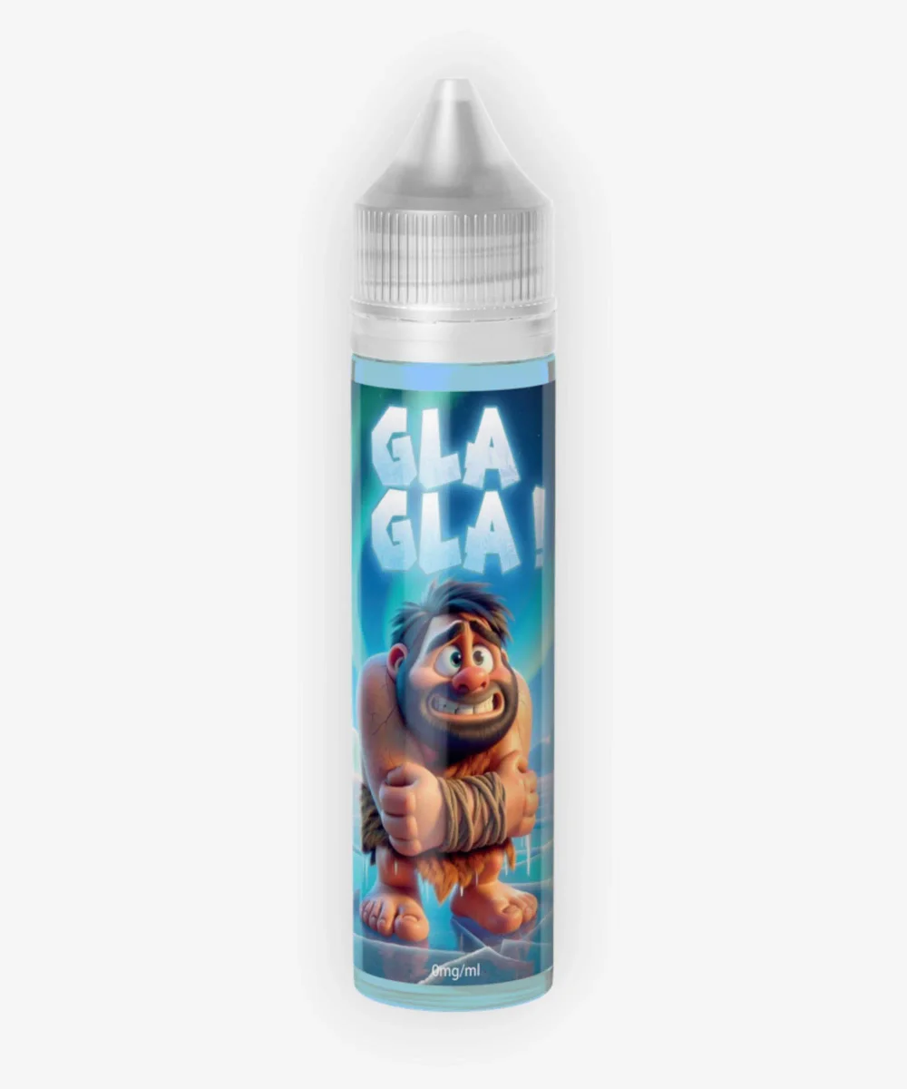 E-liquide Dragon Menthe Verte 50 mL - Glagla