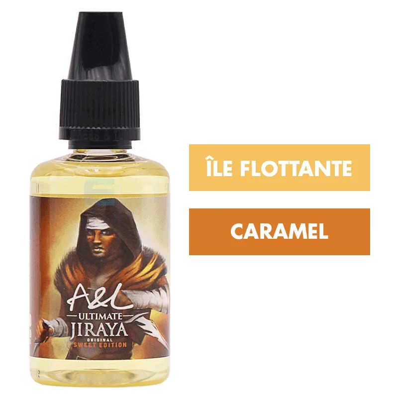 Concentré Jiraya 30 mL - A&L Ultimate — A&L - Ultimate