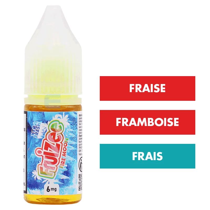 E-liquide Fire Moon 10 mL - Fruizee — Eliquid France - Fruizee