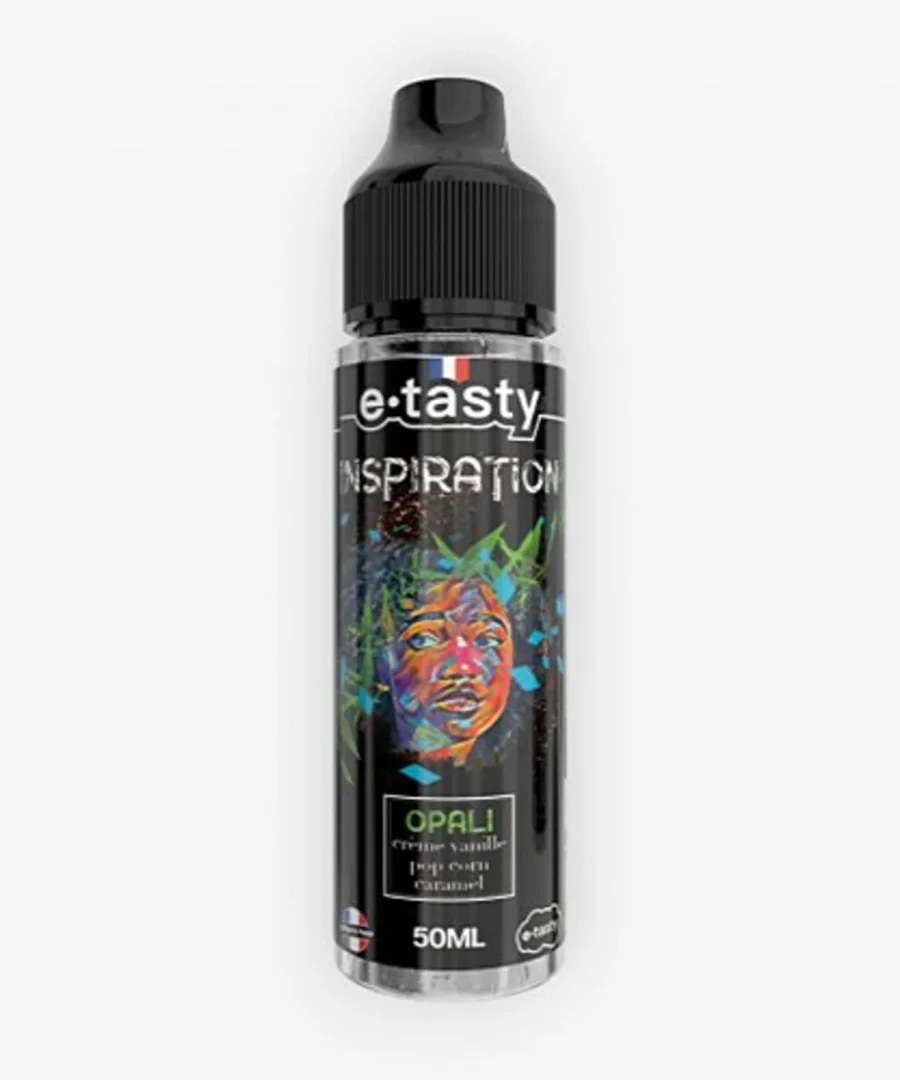 E-liquide Opali 50 mL - Inspiration E.Tasty