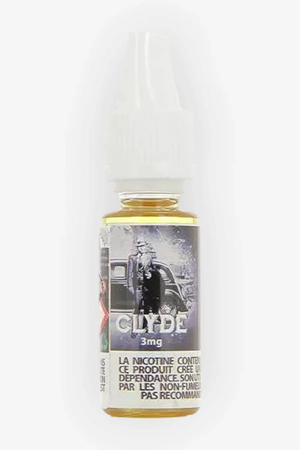 E-liquide Clyde 10 mL - Bordo 2