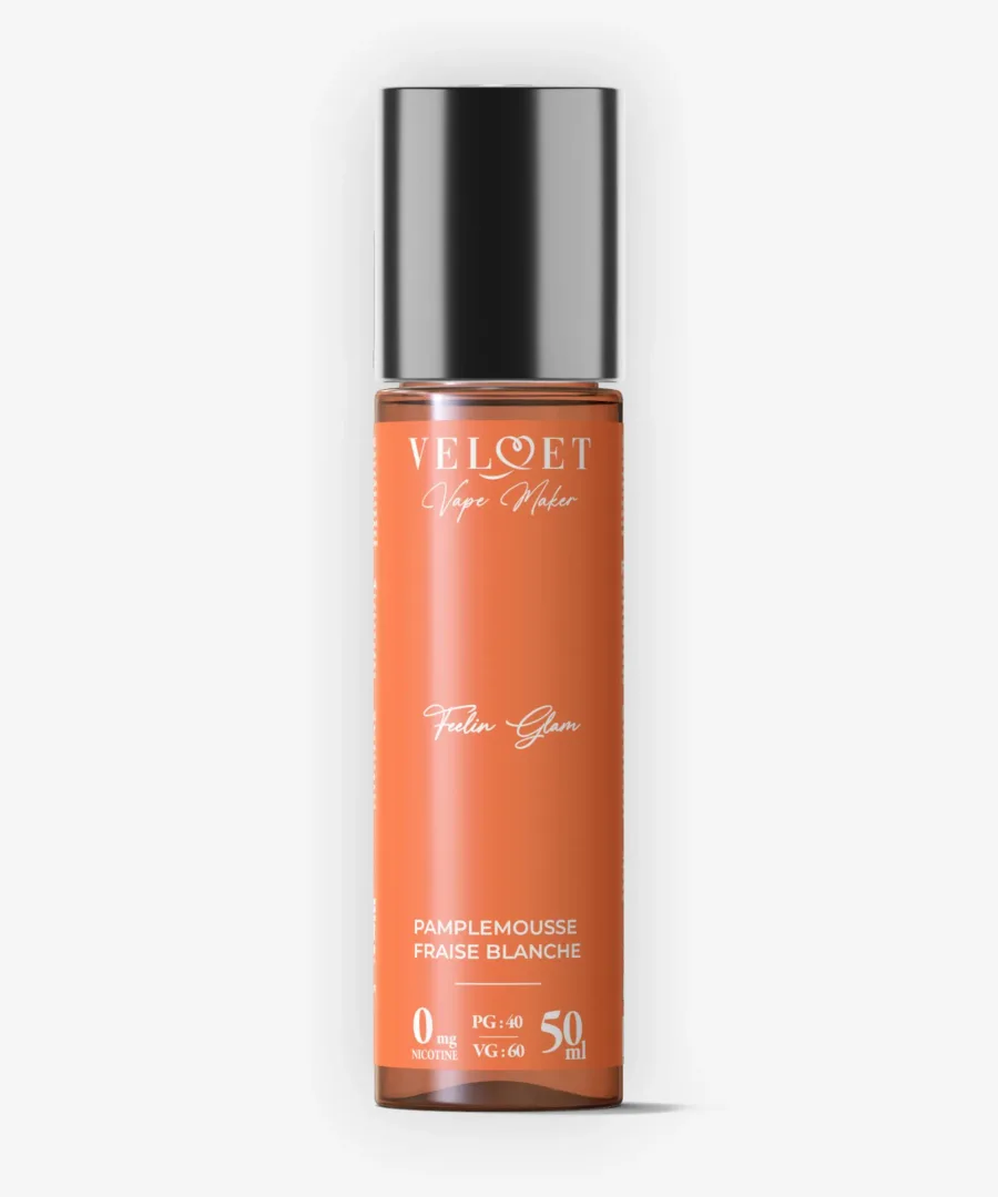 E-liquide Feelin Glam 50 mL - Velvet (Vape Maker)