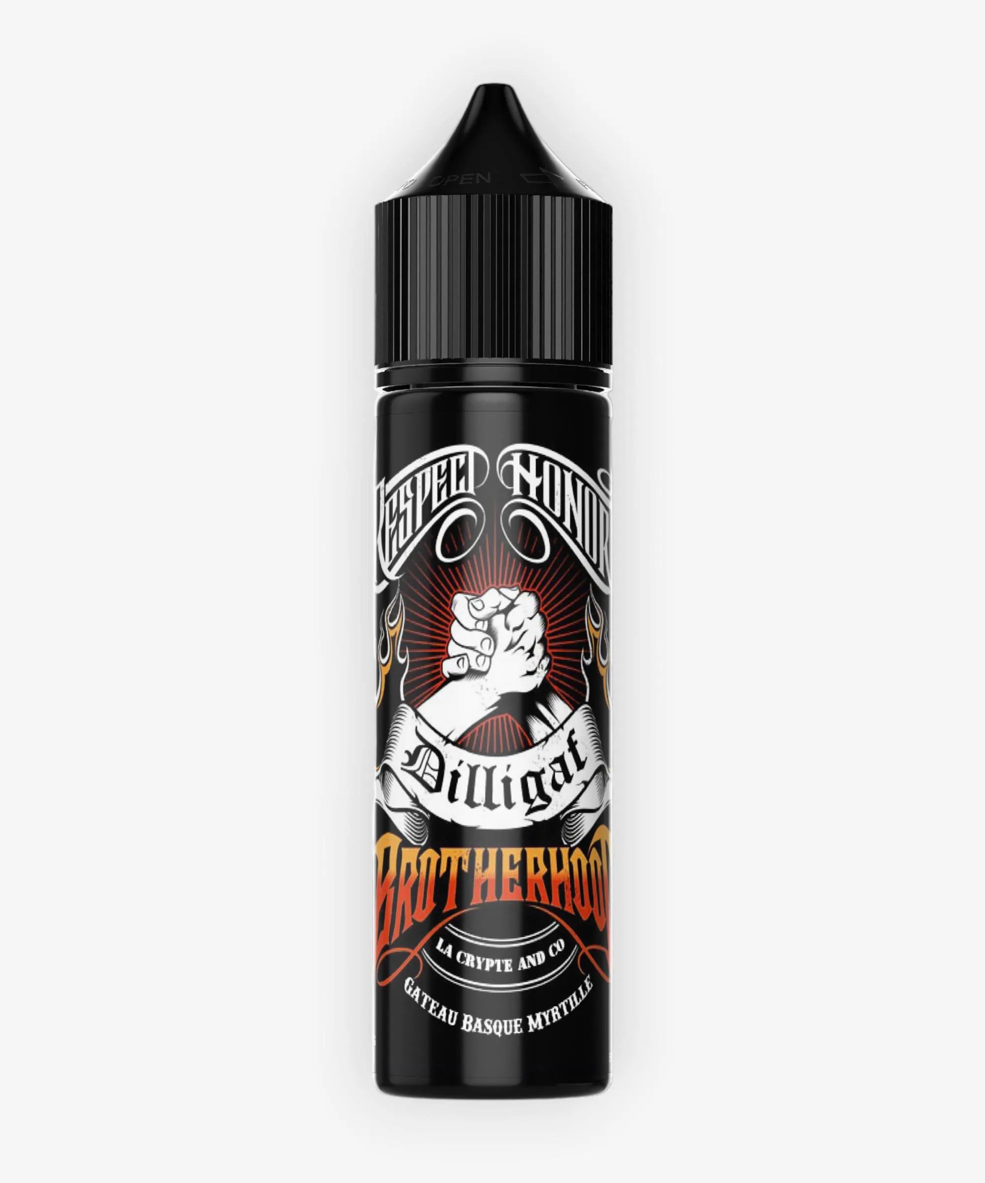 E-liquide Brotherhood 50 mL - Dilligaf