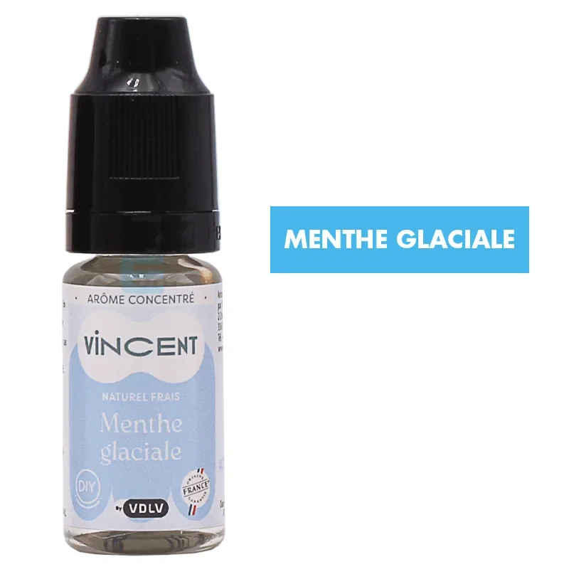 Arôme Menthe Glaciale - Vincent (VDLV)