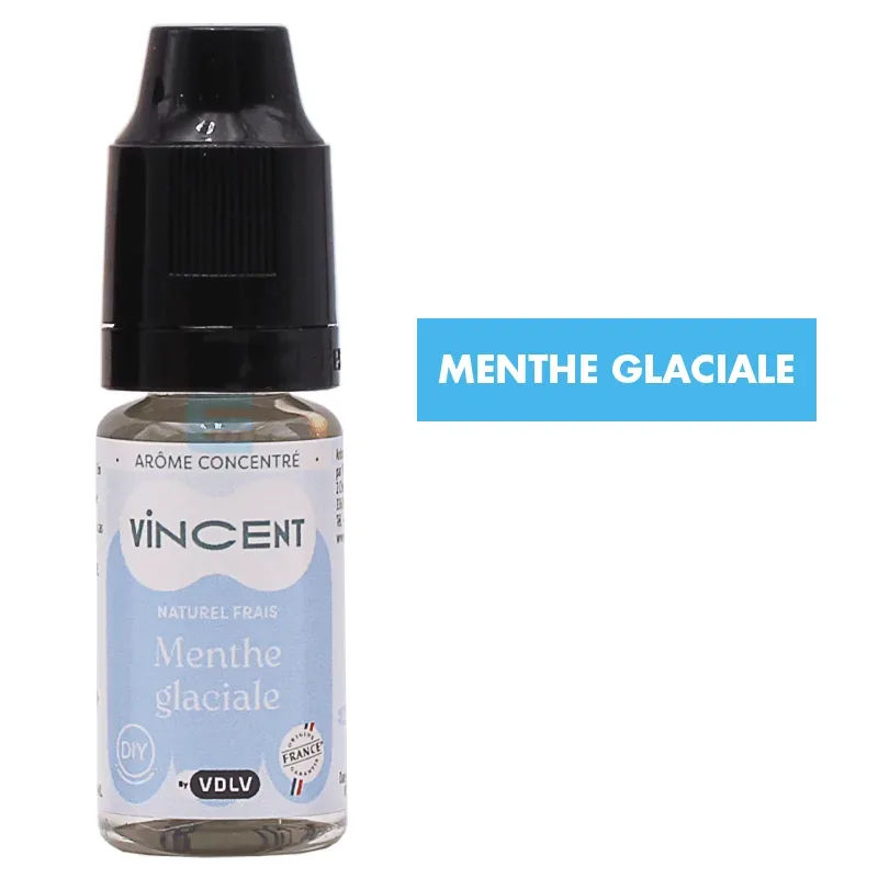 Arôme Menthe Glaciale - Vincent (VDLV)