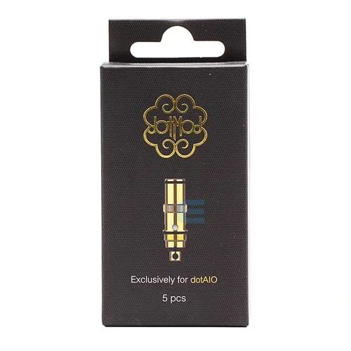 Résistance dotAIO (x5) - dotMod — vue 3