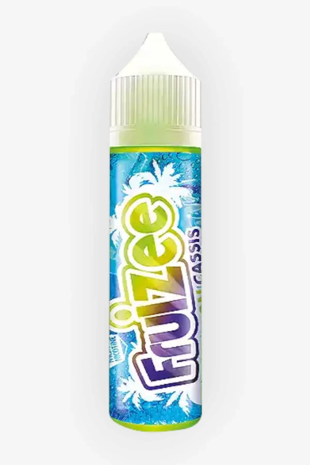 E-liquide Citron Cassis Xtra Fresh 50 mL - Fruizee