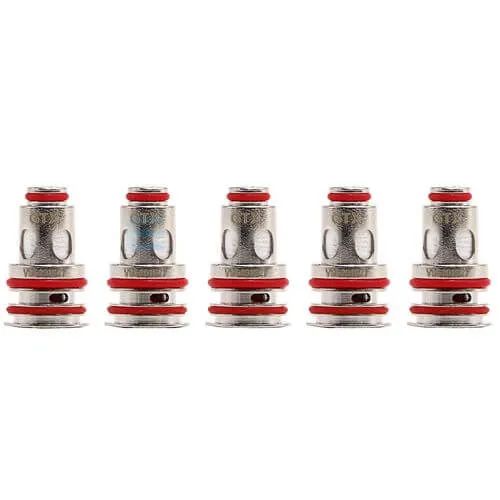 Résistance GTX (x5) - Vaporesso — vue 3