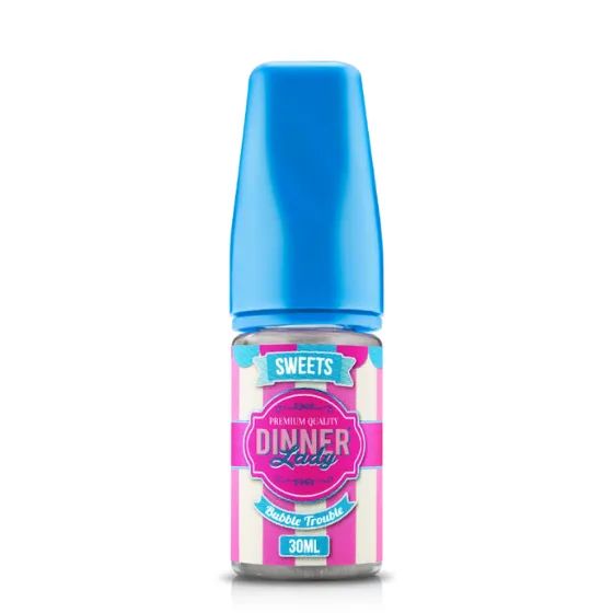 Concentré Bubble Trouble 30 mL - Dinner Lady — Dinner Lady - Arômes DIY