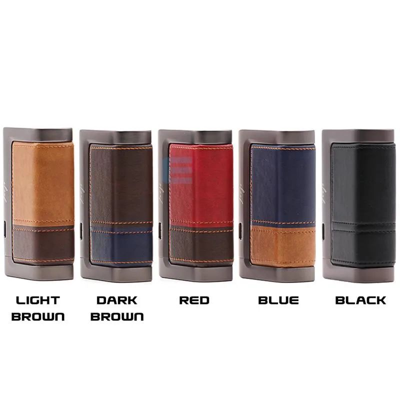 Box iStick Power 2 - Eleaf — vue 3